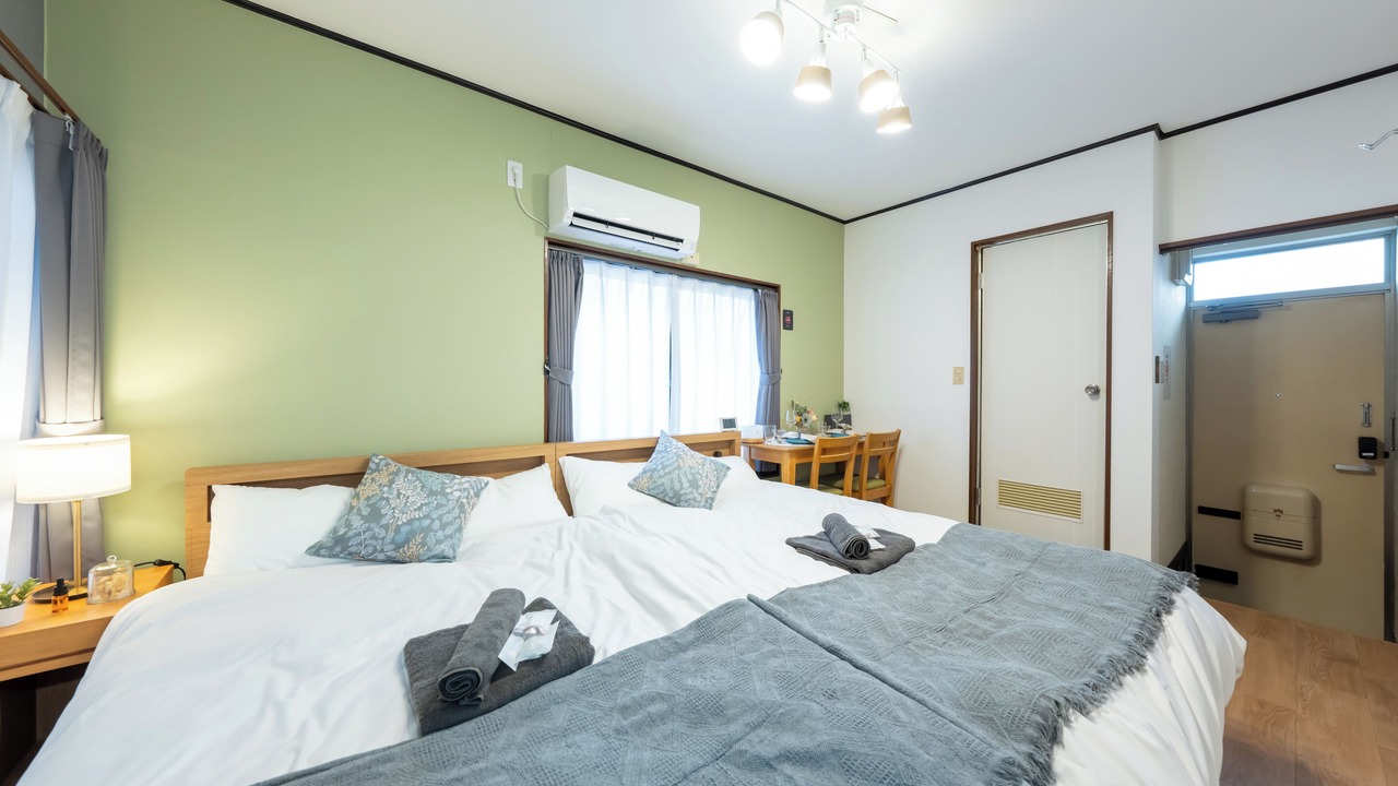 Photo of Bedroom in Itabashi