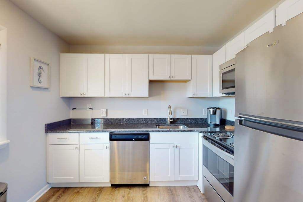 Photo of Kitchen in Caine Woods