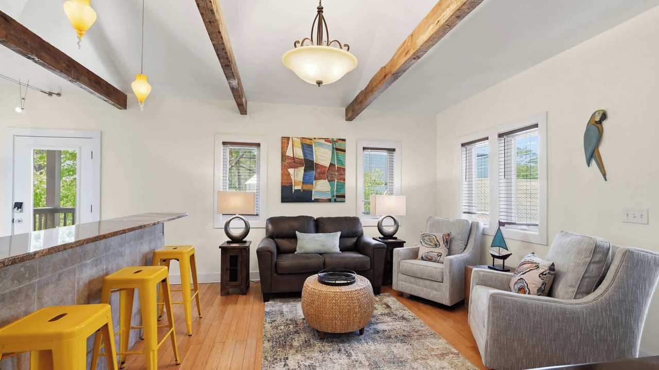 Photo of Livingroom in San Juan
