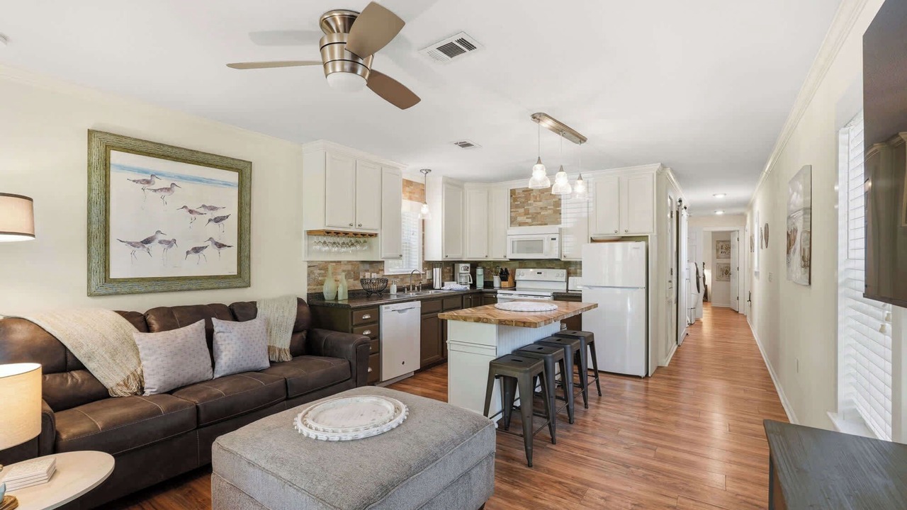 Photo of Livingroom in San Juan