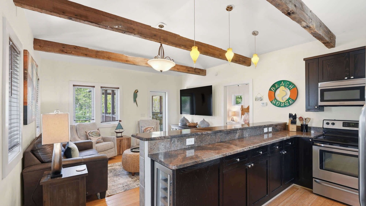 Photo of Kitchen in San Juan