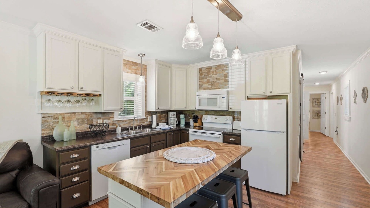 Photo of Kitchen in San Juan