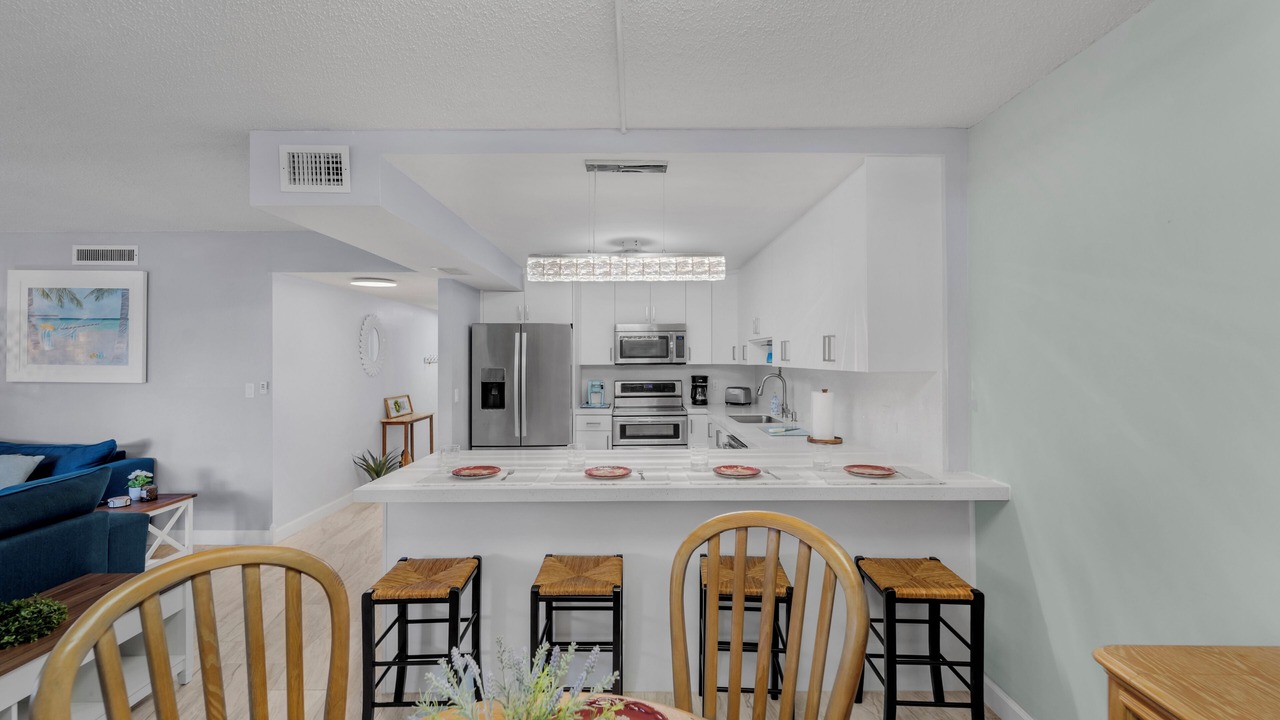 Photo of Kitchen in Caloosahatchee