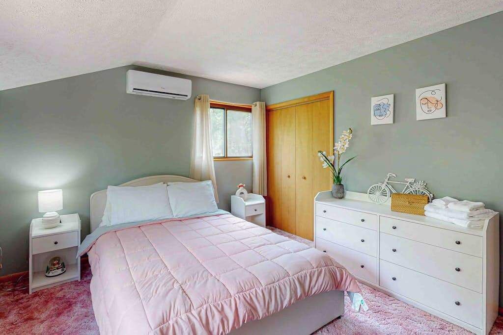 Photo of Bedroom in Tunkhannock Township