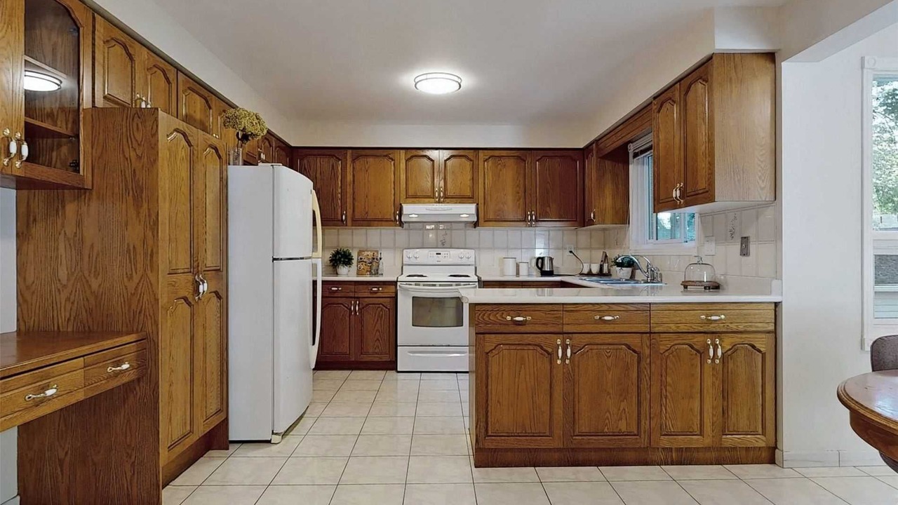 Photo of Kitchen in West Hill