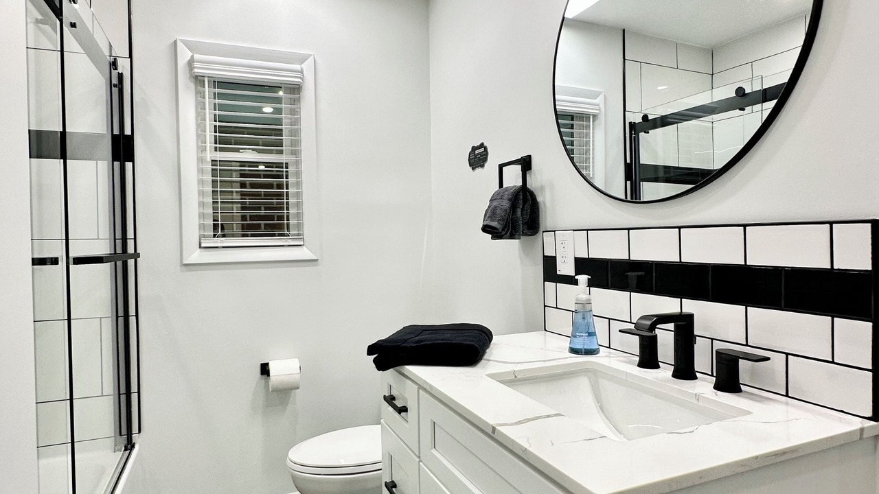 Photo of Bathroom in Harrisburg