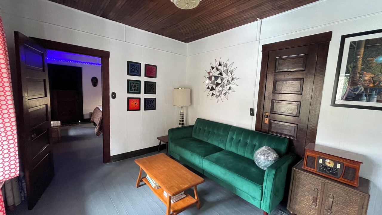 Photo of Livingroom in Bisbee