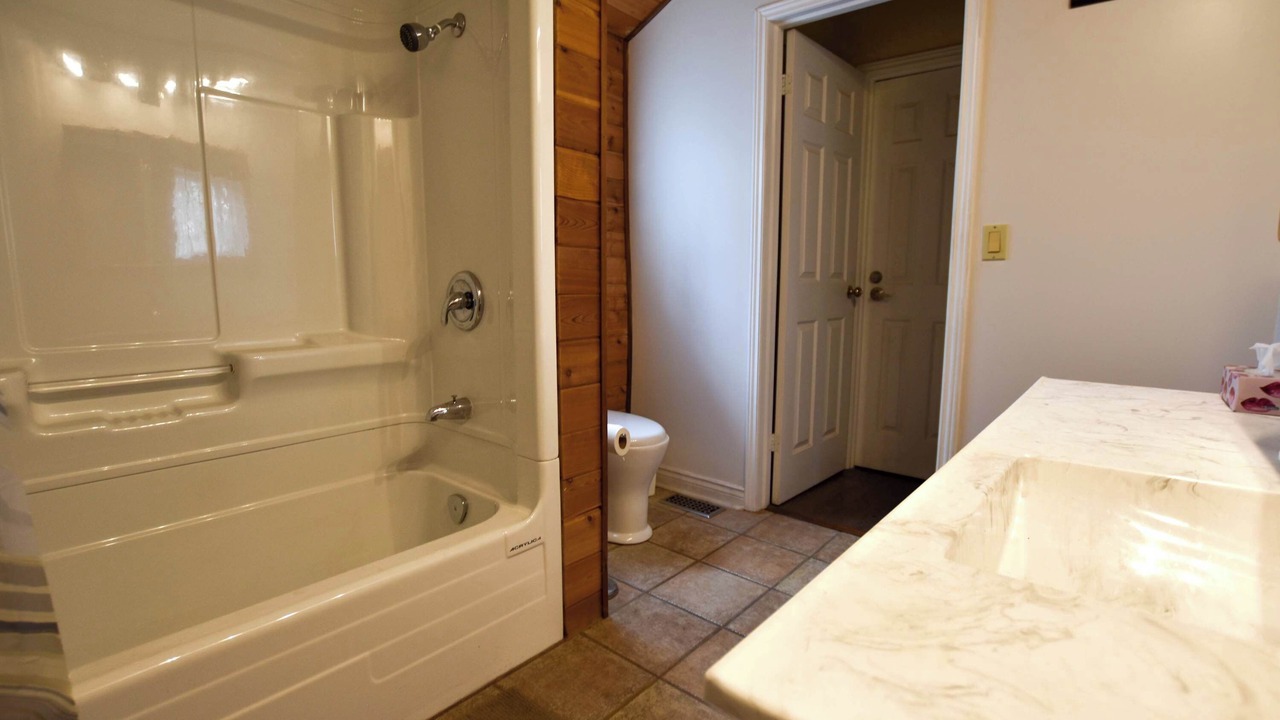 Photo of Bathroom in Rosseau