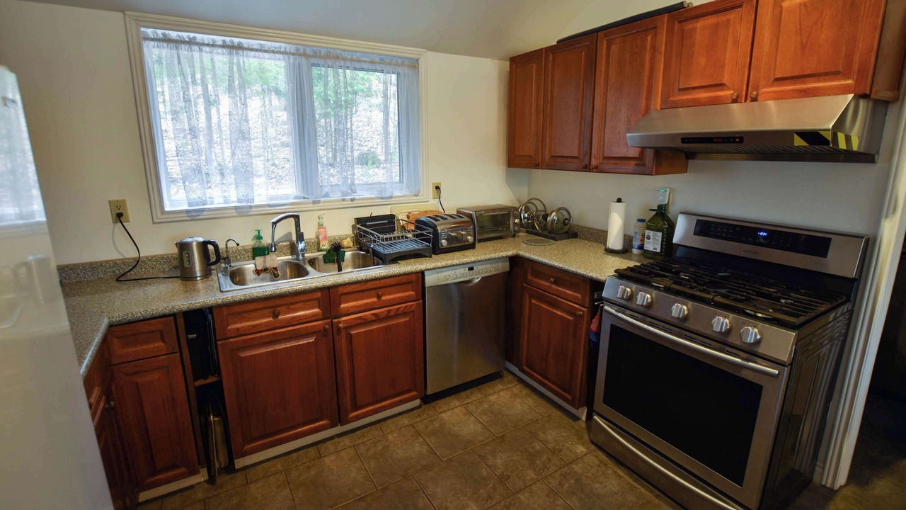 Photo of Kitchen in Rosseau