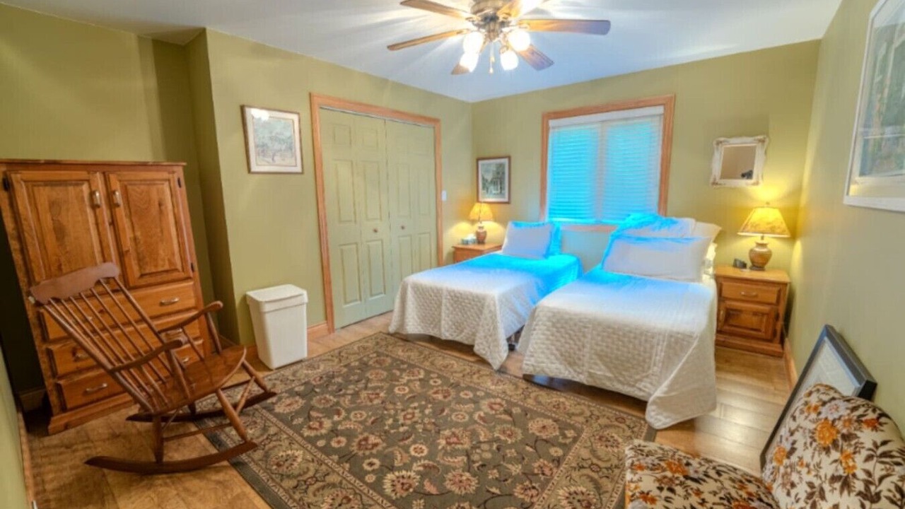 Photo of Bedroom in Unorganized Centre Parry Sound