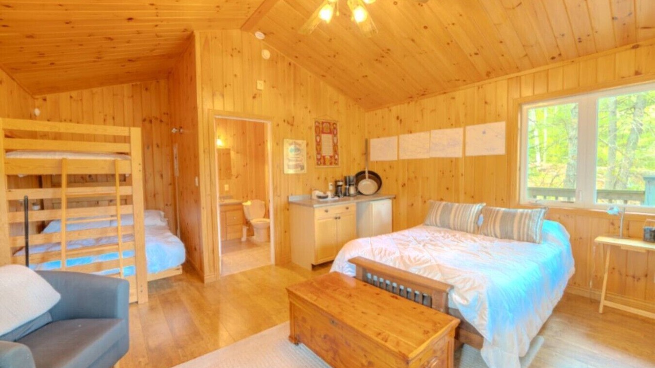 Photo of Bedroom in Unorganized Centre Parry Sound