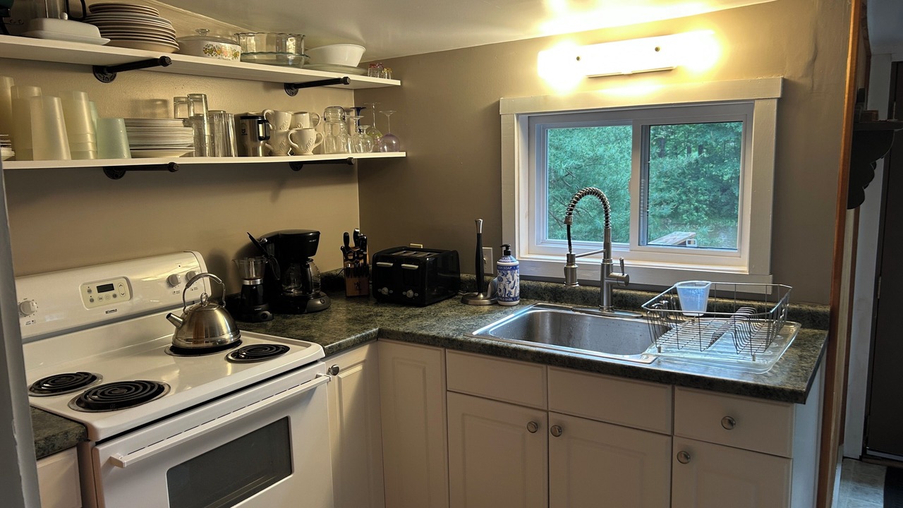 Photo of Kitchen in Duncannon