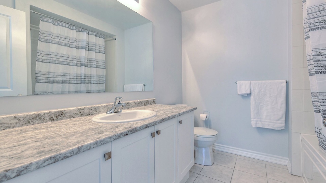 Photo of Bathroom in Pickering