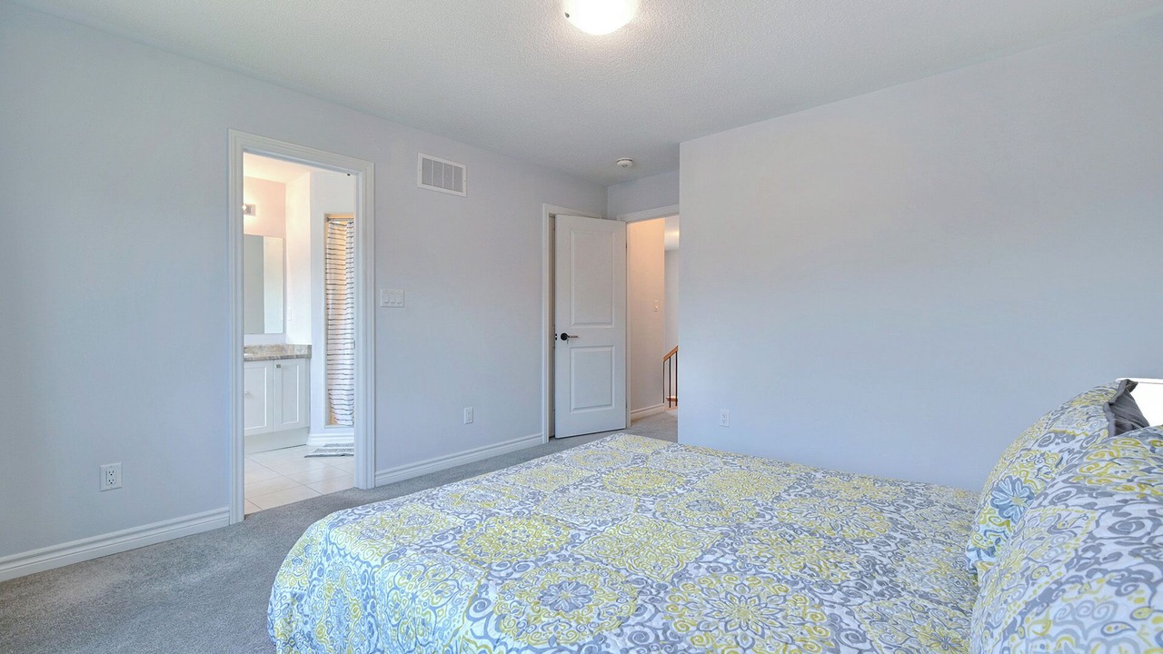 Photo of Bedroom in Pickering