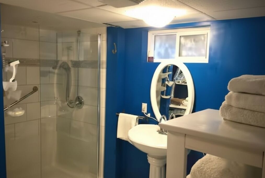 Photo of Bathroom in Peterborough