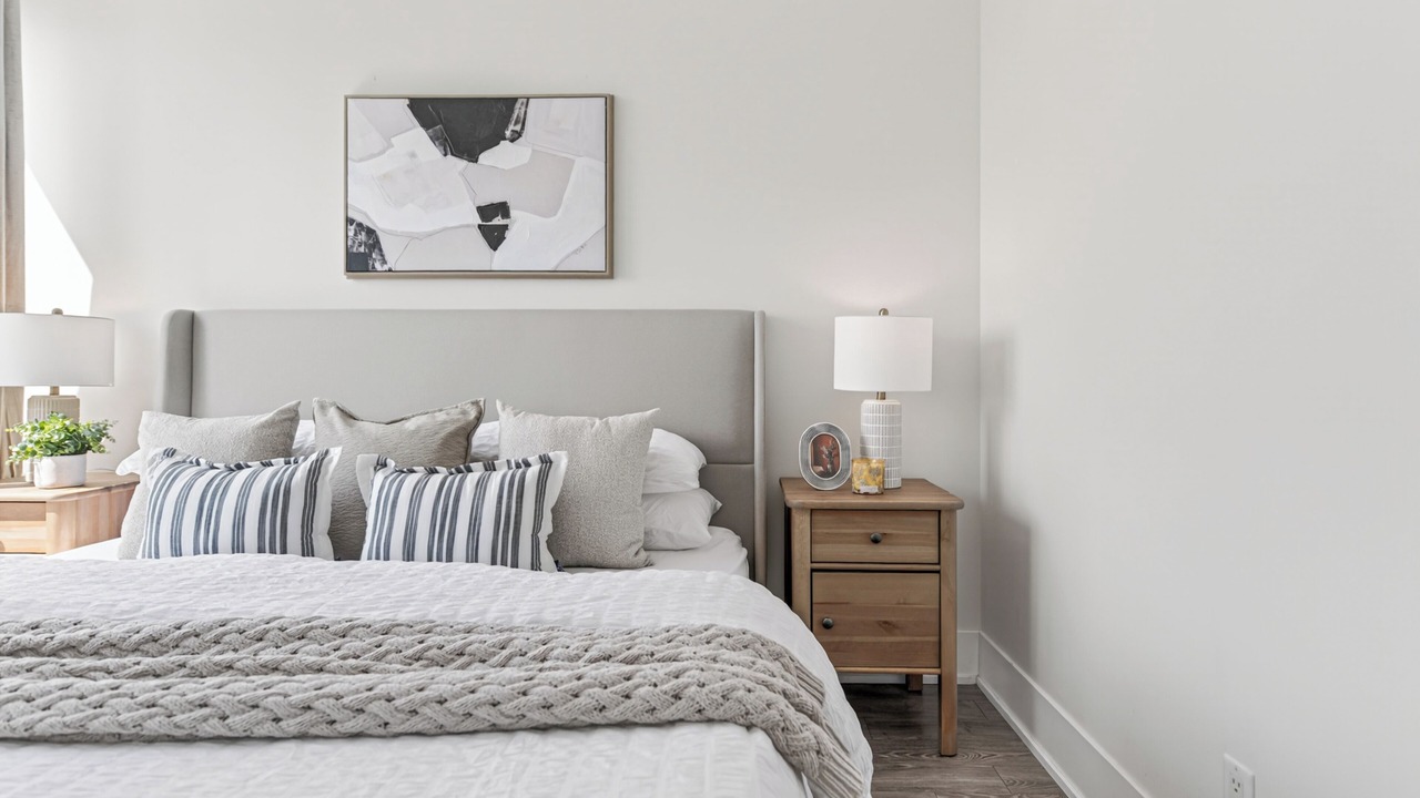 Photo of Bedroom in Toronto Entertainment District