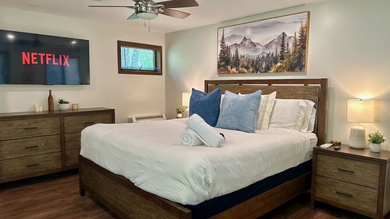 Photo of Bedroom in Tunkhannock Township