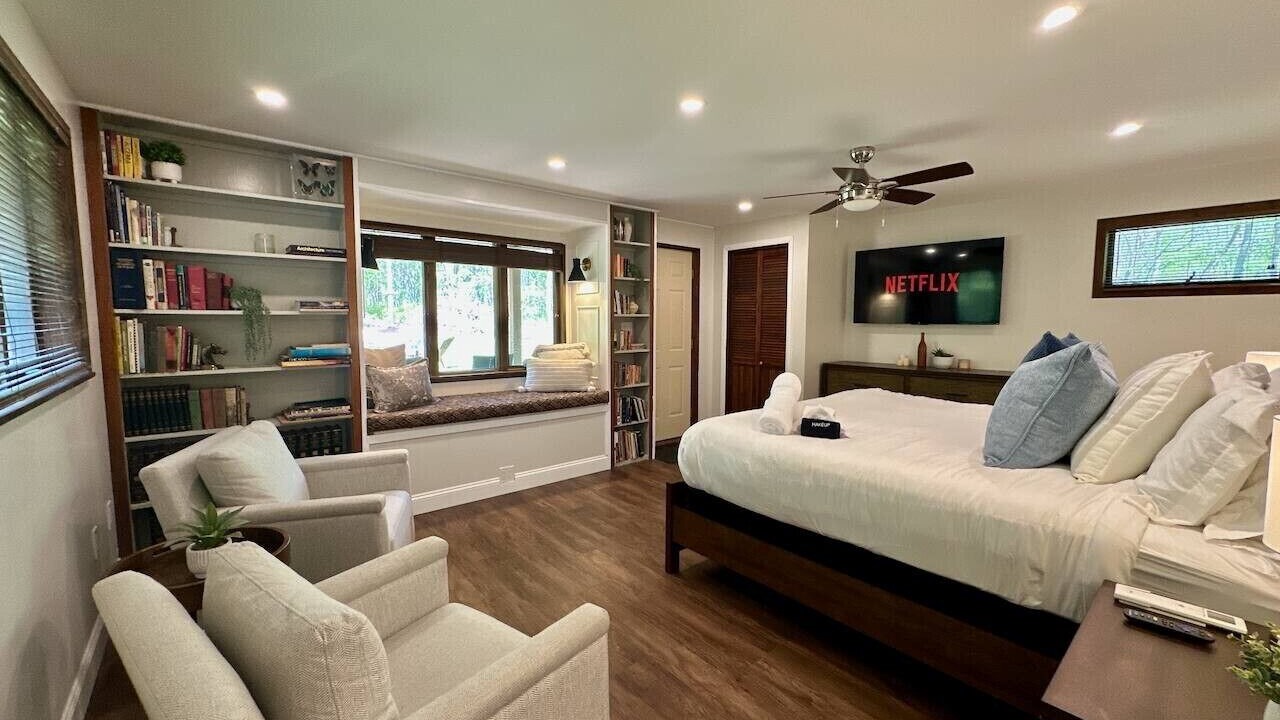Photo of Bedroom in Tunkhannock Township