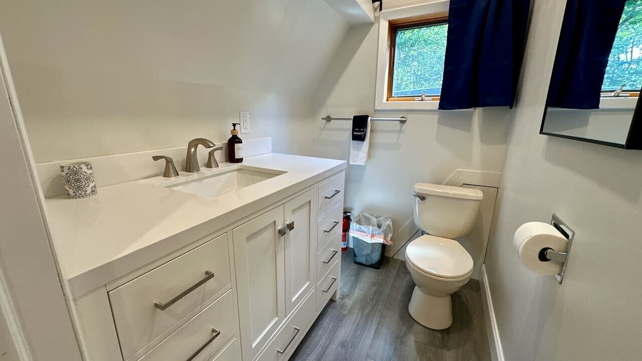 Photo of Bathroom in Tunkhannock Township