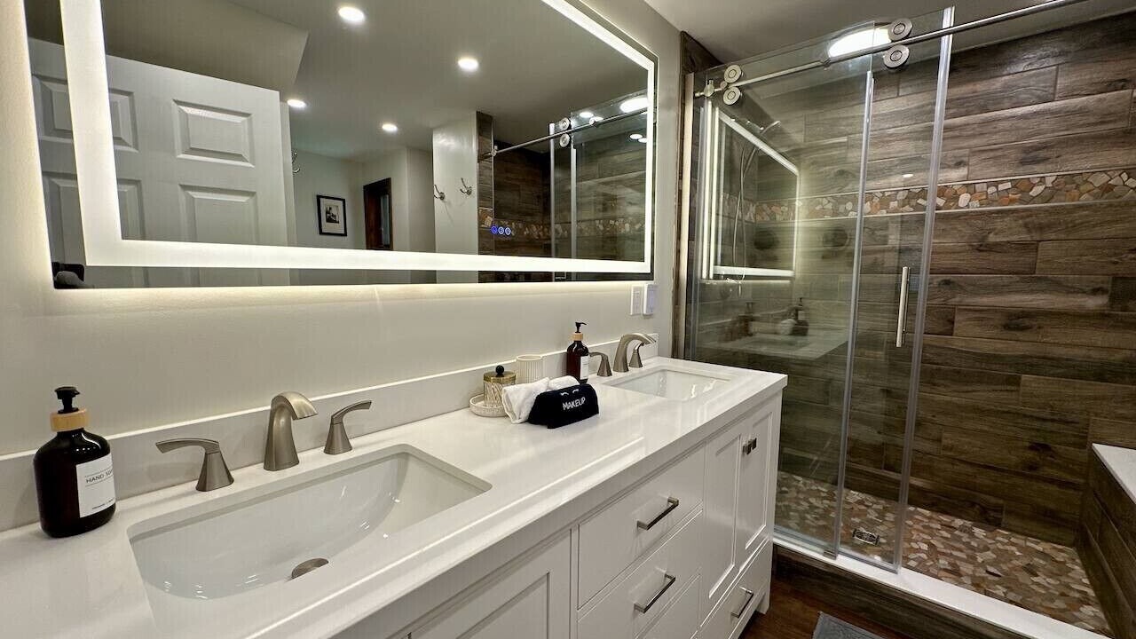 Photo of Bathroom in Tunkhannock Township