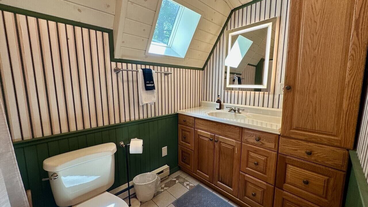 Photo of Bathroom in Tunkhannock Township