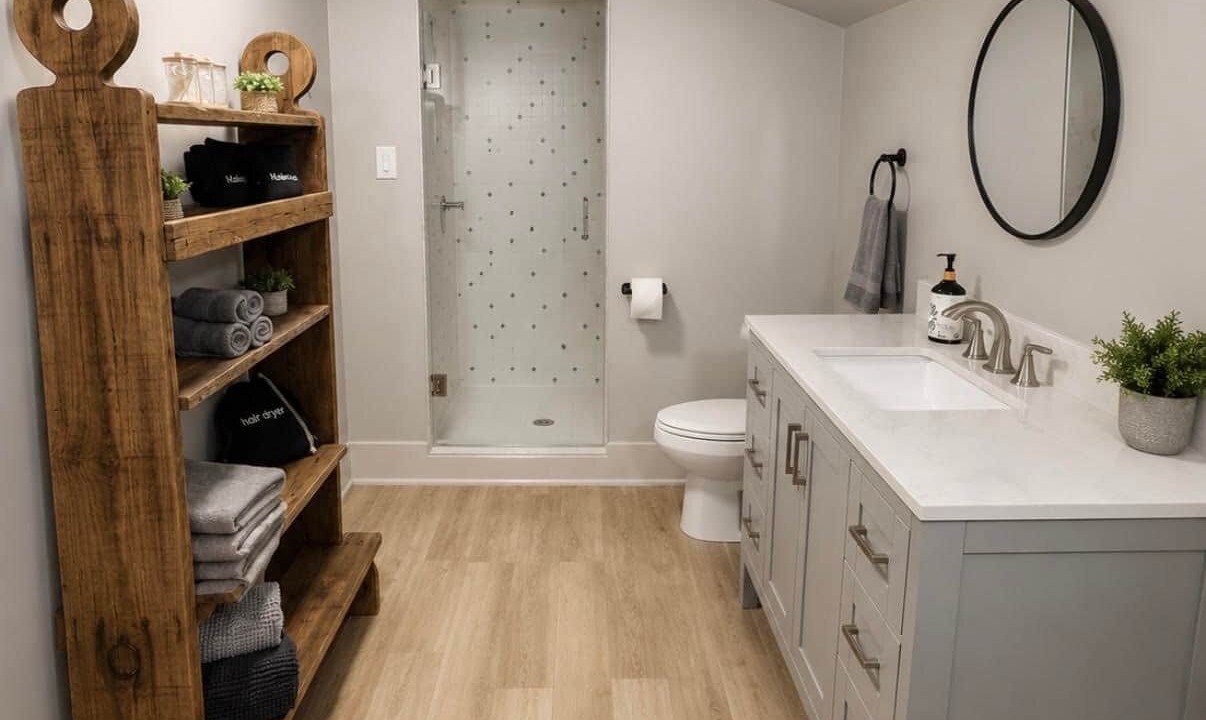 Photo of Bathroom in Stayner