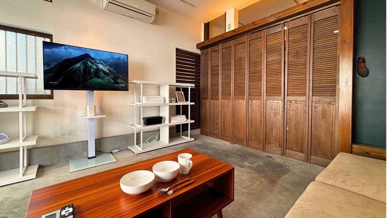 Photo of Livingroom in Kiyokawa