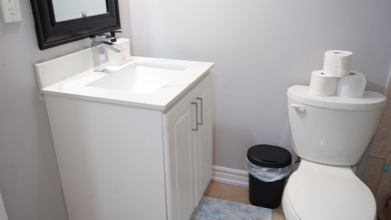 Photo of Bathroom in Brampton