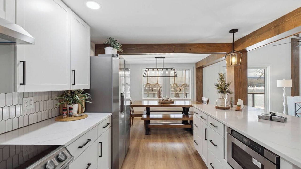 Photo of Kitchen in East Homer