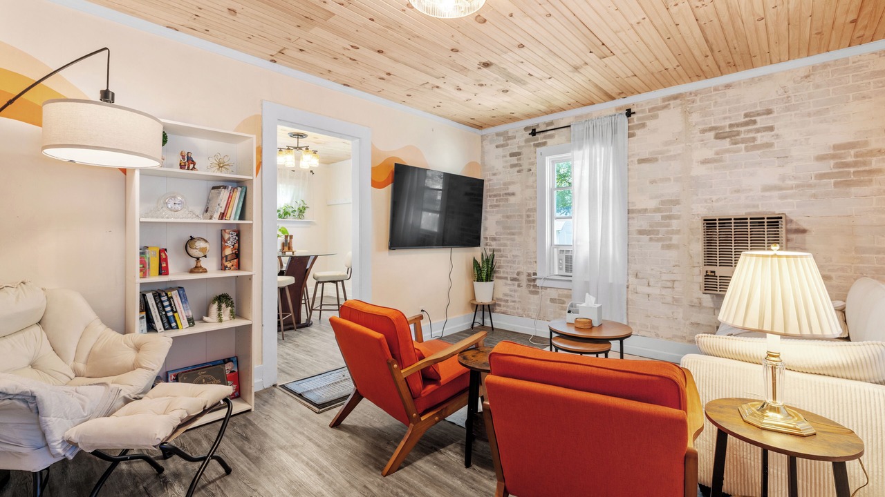 Photo of Livingroom in Liverpool