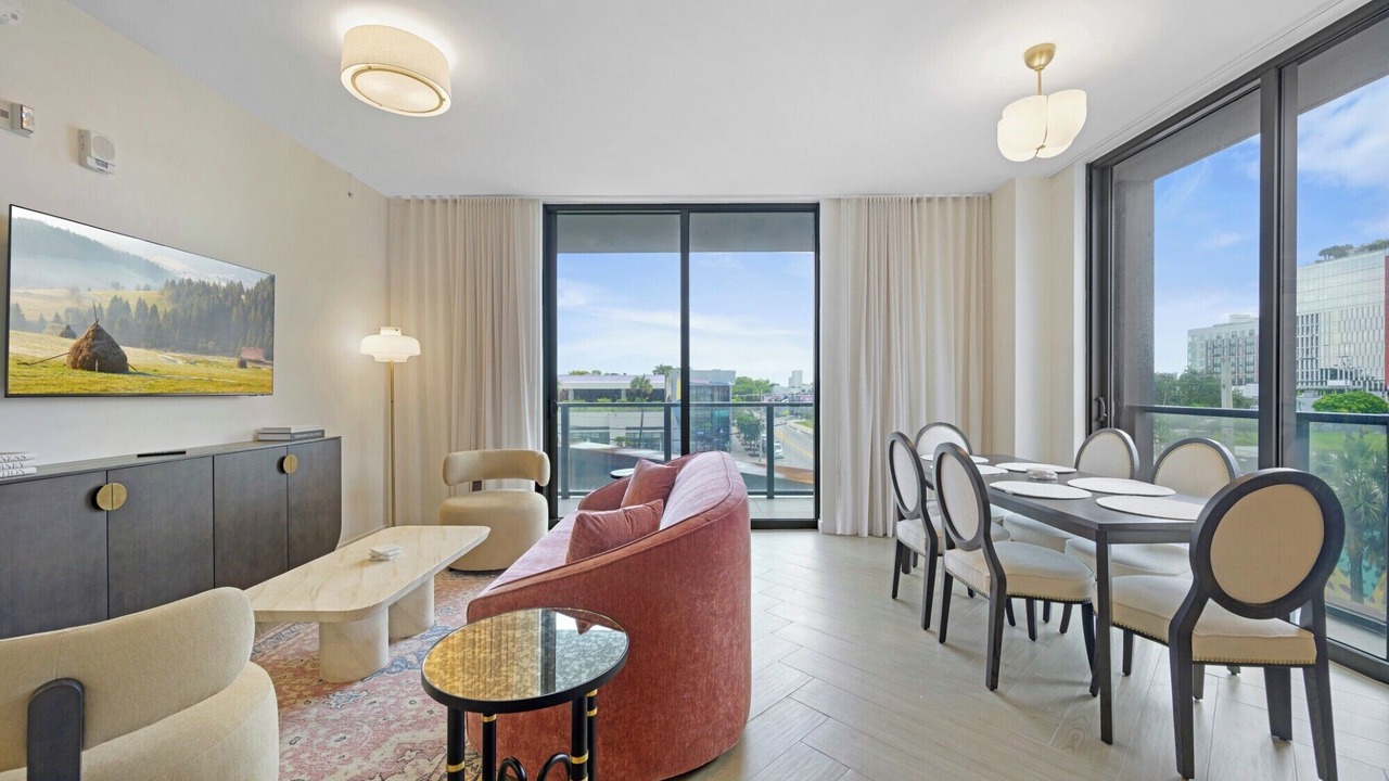 Photo of Livingroom in Wynwood Art District