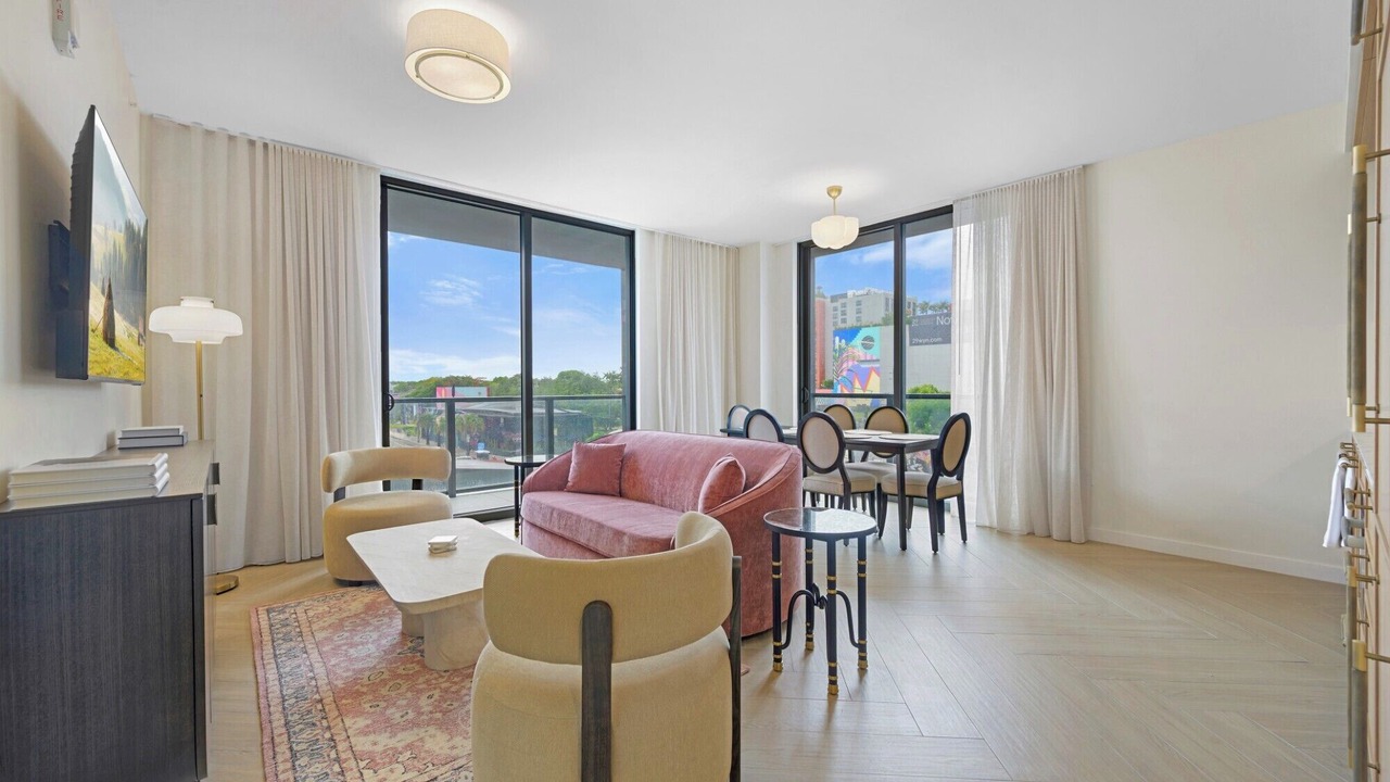 Photo of Livingroom in Wynwood Art District