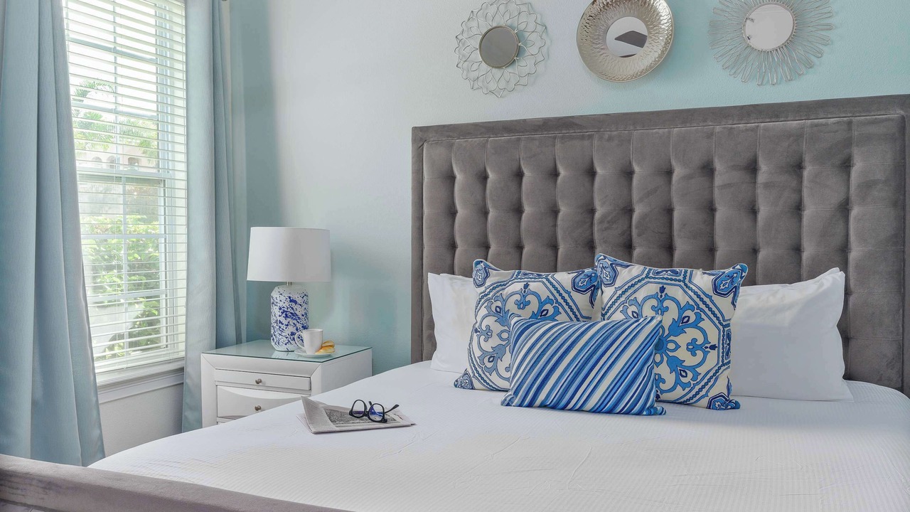 Photo of Bedroom in Reunion