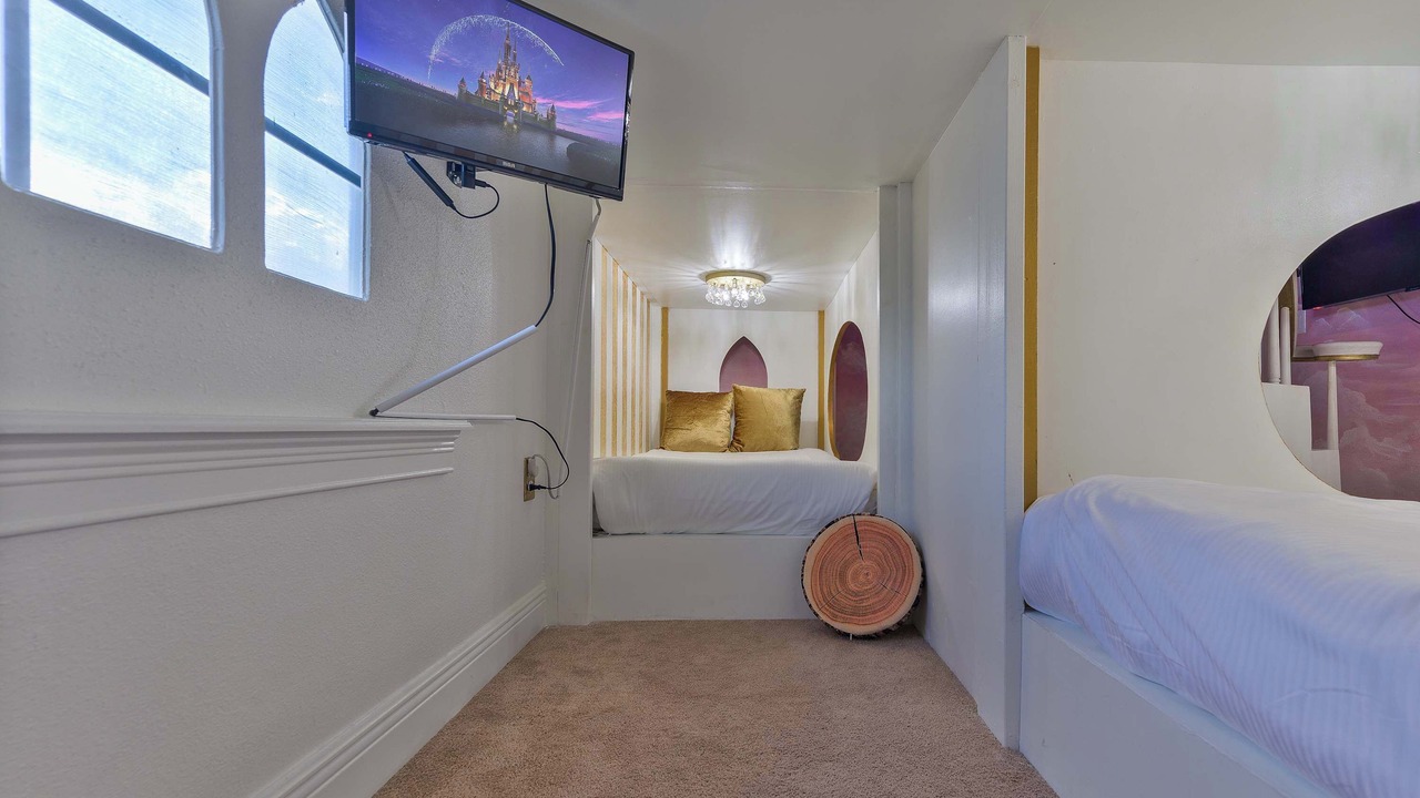 Photo of Bedroom in Reunion