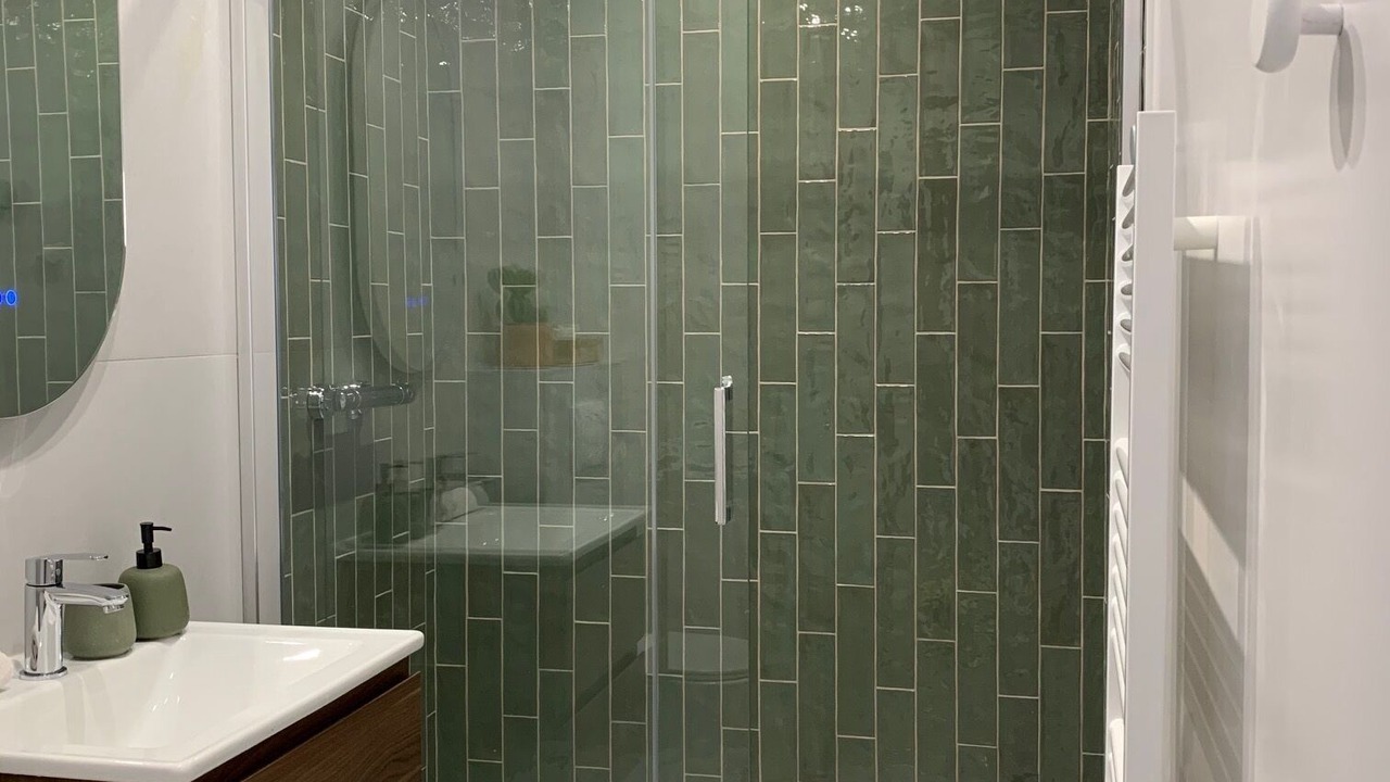 Photo of Bathroom in Quartier de la Chapelle