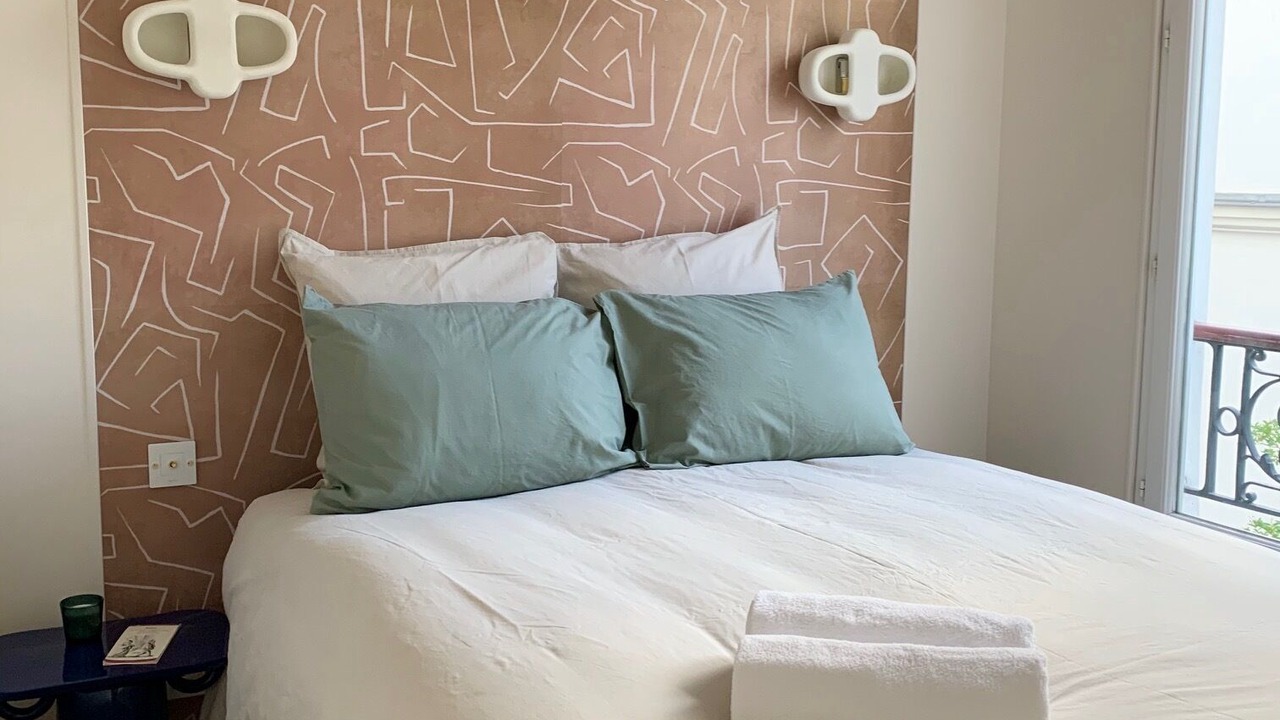 Photo of Bedroom in Quartier de la Chapelle
