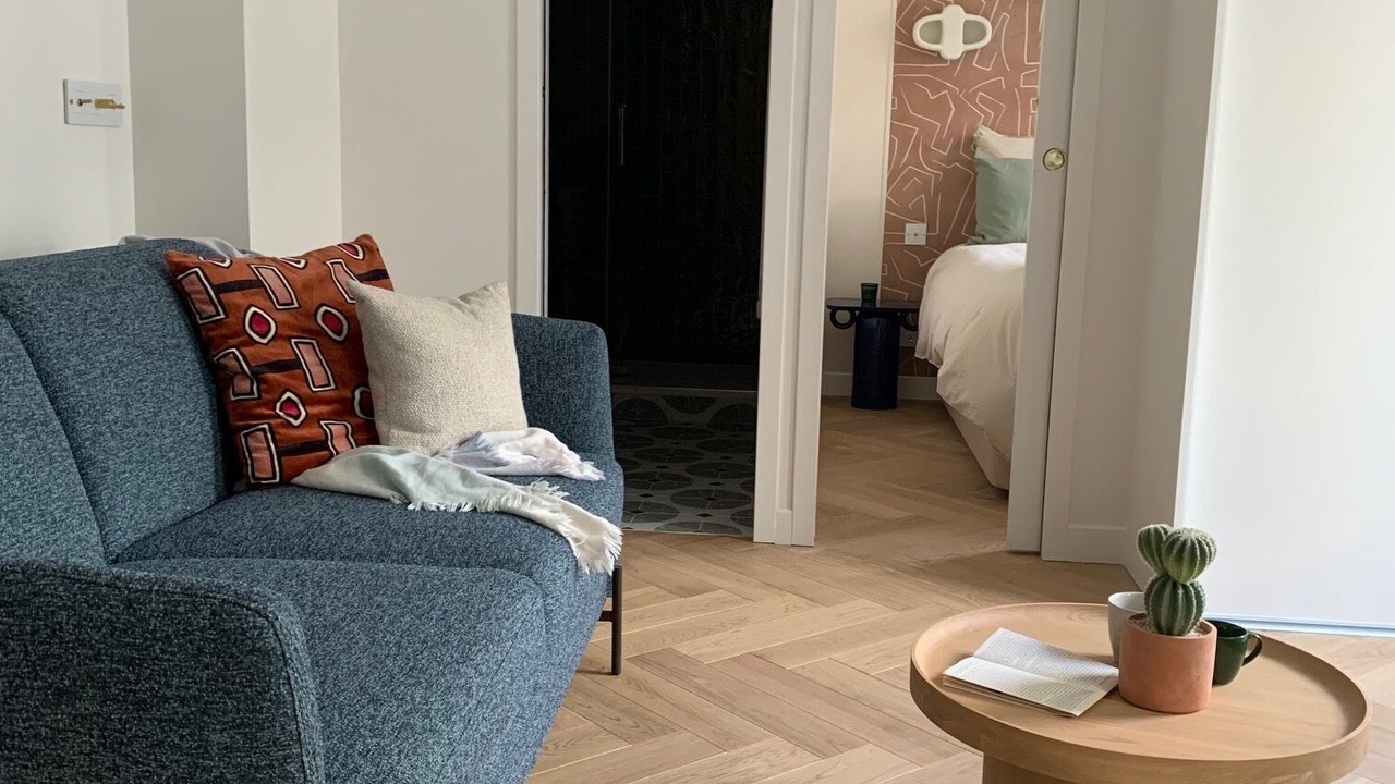Photo of Livingroom in Quartier de la Chapelle