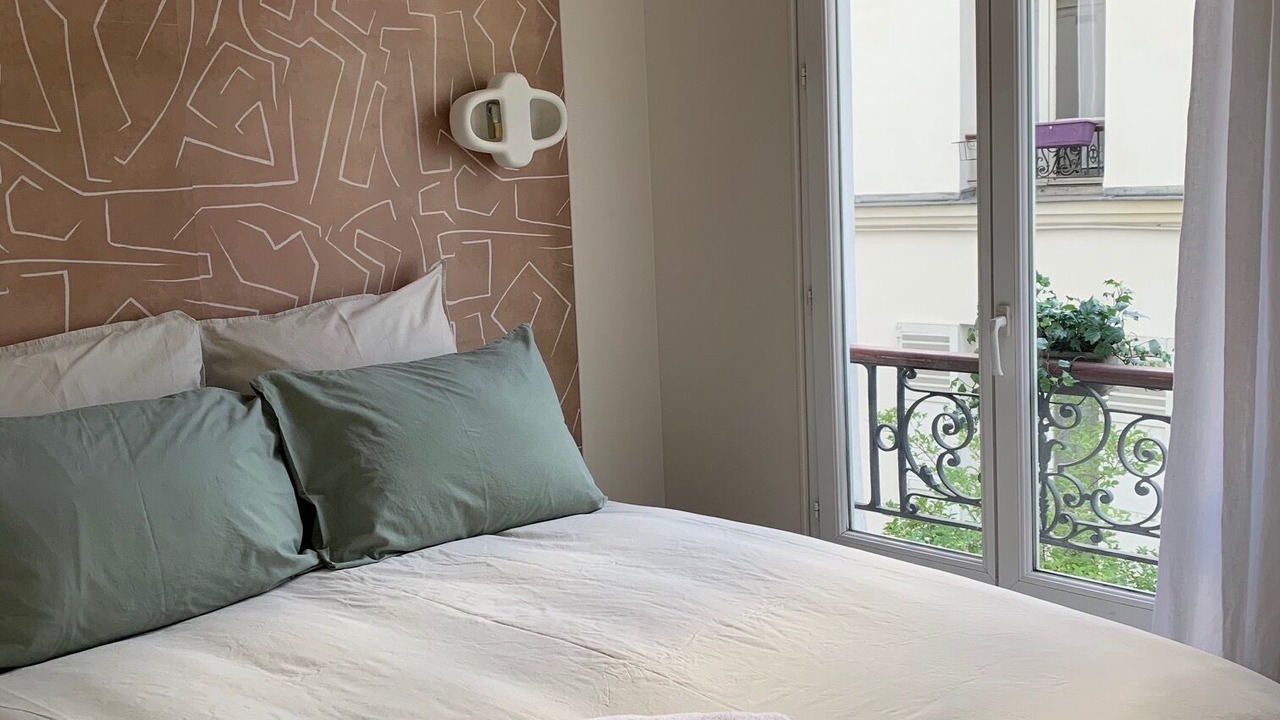 Photo of Bedroom in Quartier de la Chapelle