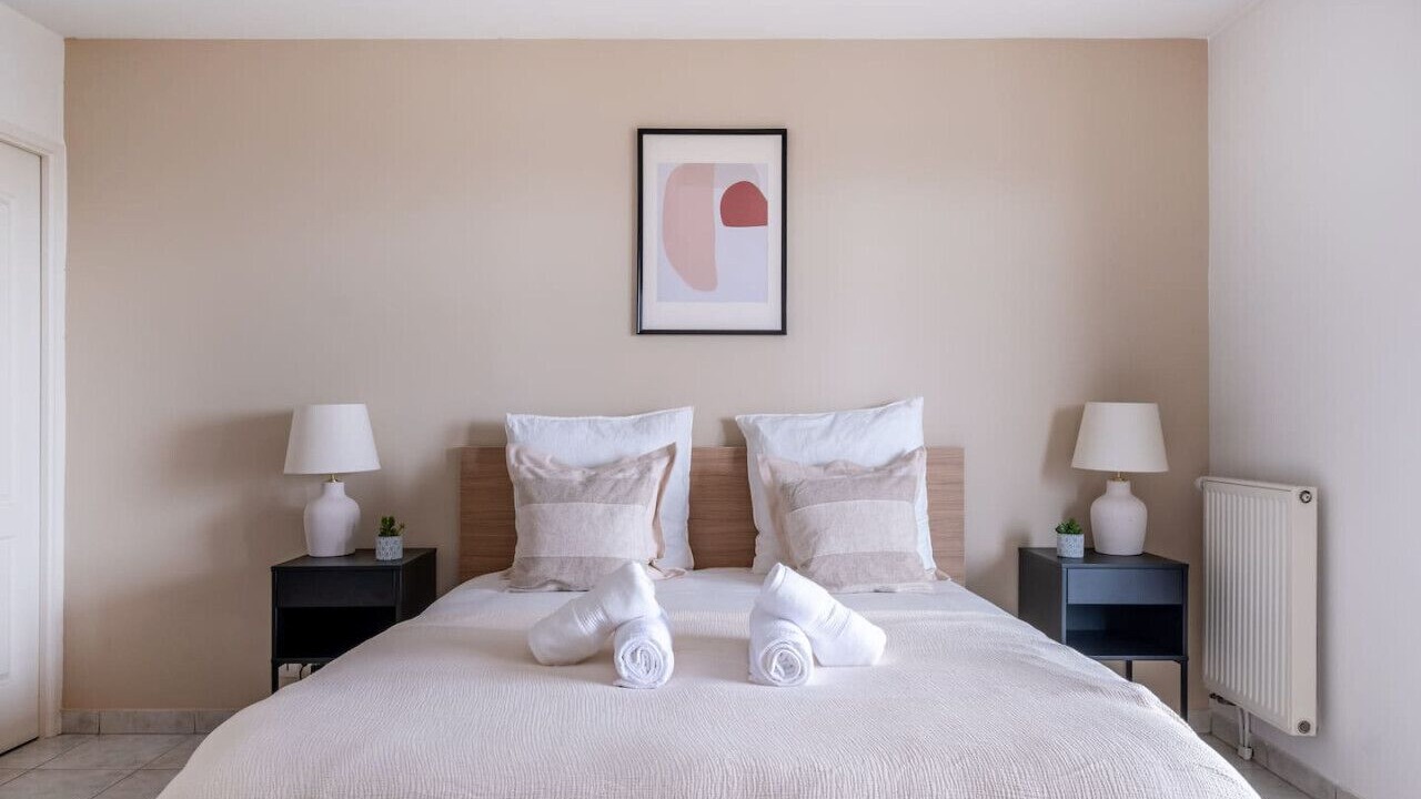 Photo of Bedroom in Faubourg de l'Arche