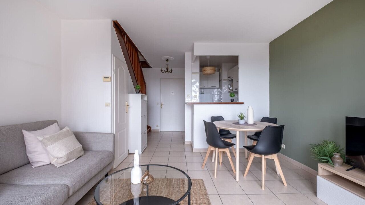 Photo of Livingroom in Faubourg de l'Arche