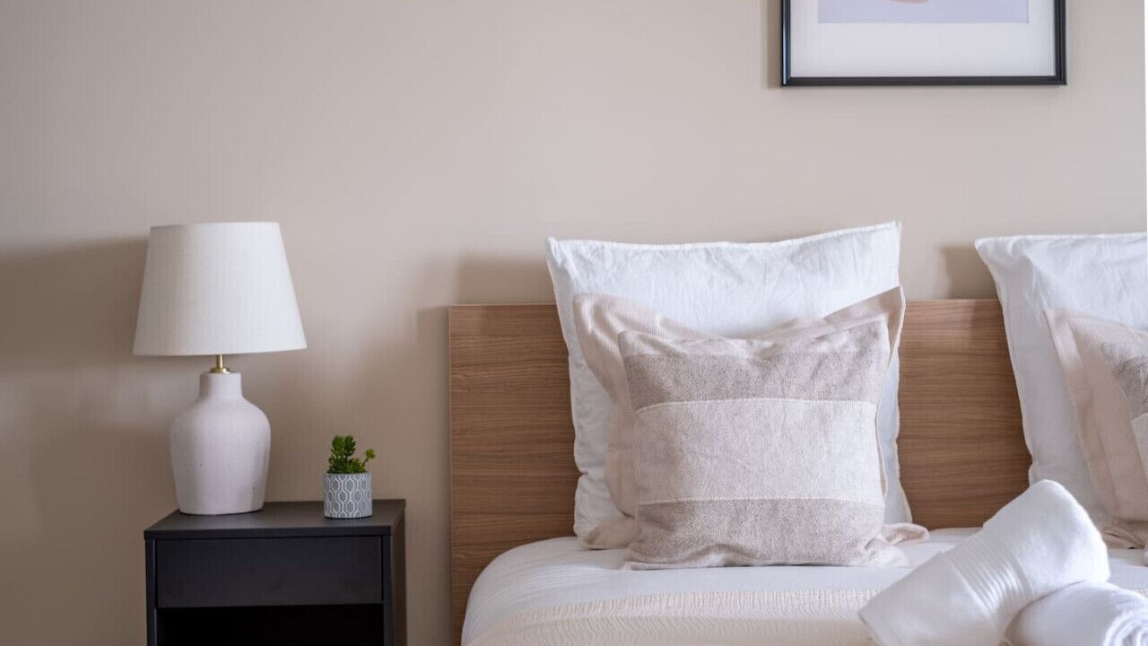 Photo of Bedroom in Faubourg de l'Arche