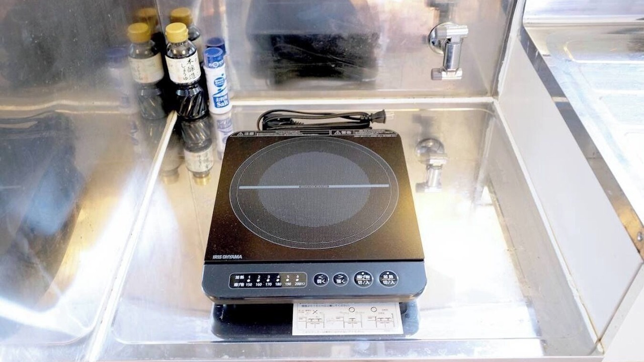 Photo of Kitchen in Yoyogi