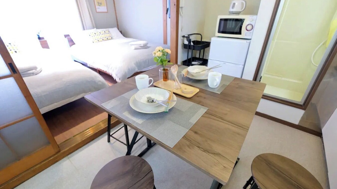 Photo of Bedroom in Yoyogi