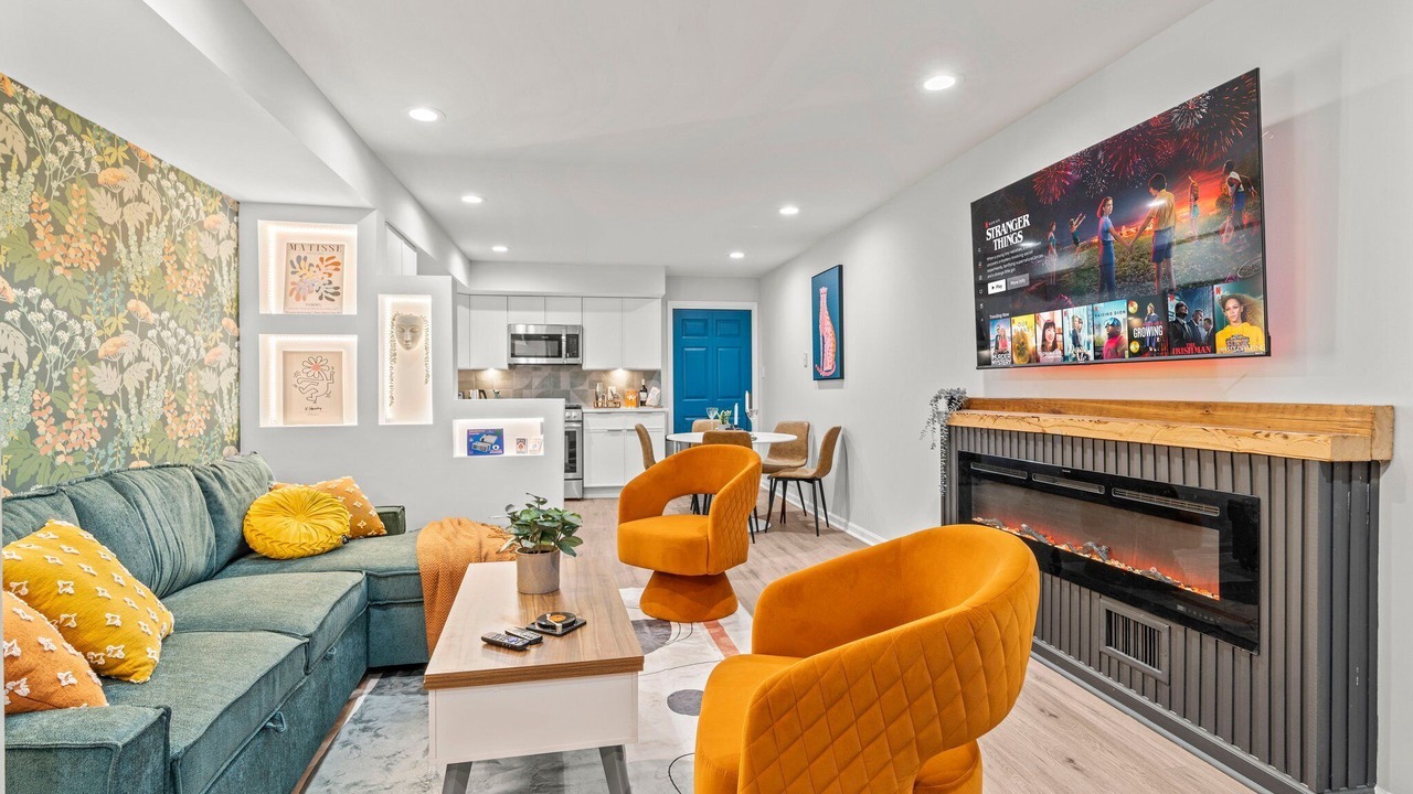 Photo of Livingroom in Old City