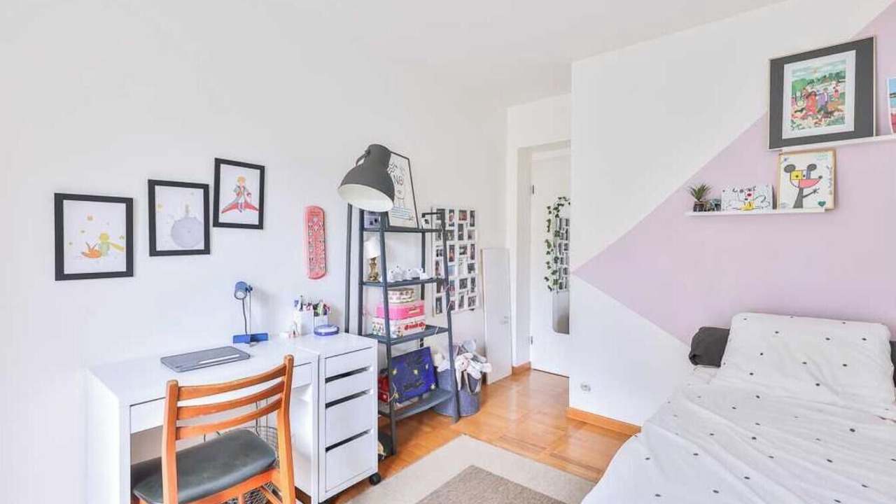 Photo of Bedroom in 19th Arrondissement
