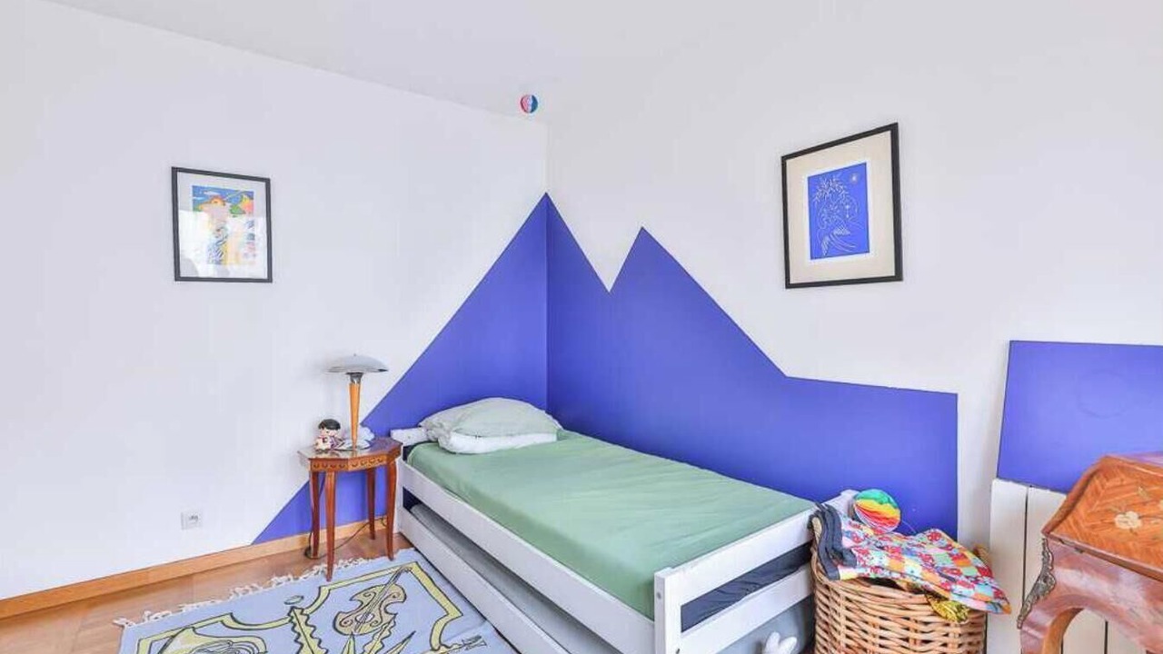 Photo of Bedroom in 19th Arrondissement
