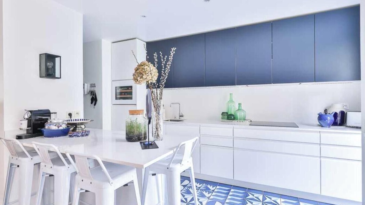 Photo of Kitchen in 19th Arrondissement