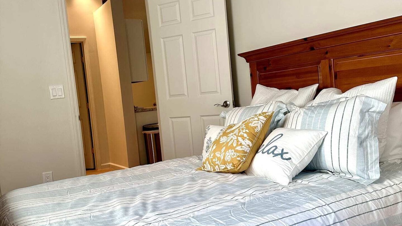 Photo of Bedroom in Hyde Park