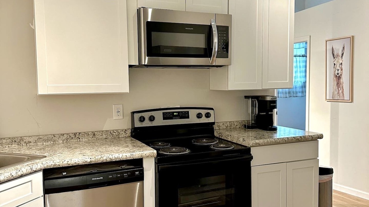 Photo of Kitchen in Hyde Park