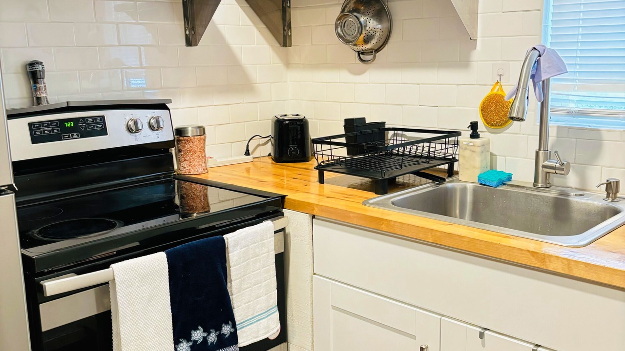 Photo of Kitchen in Parker Ridge